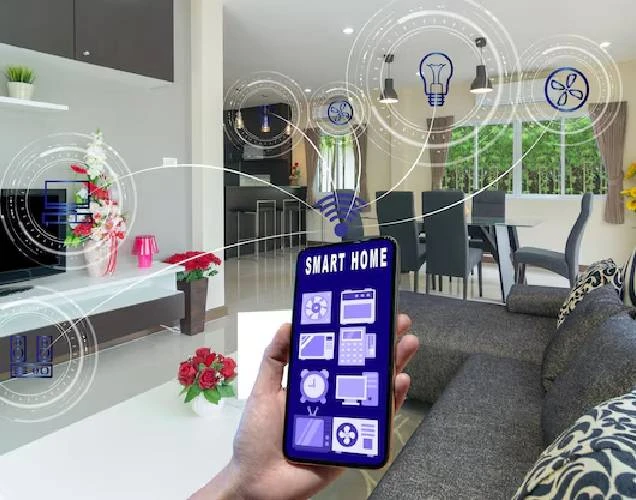Internet of Things (IoT) Provides