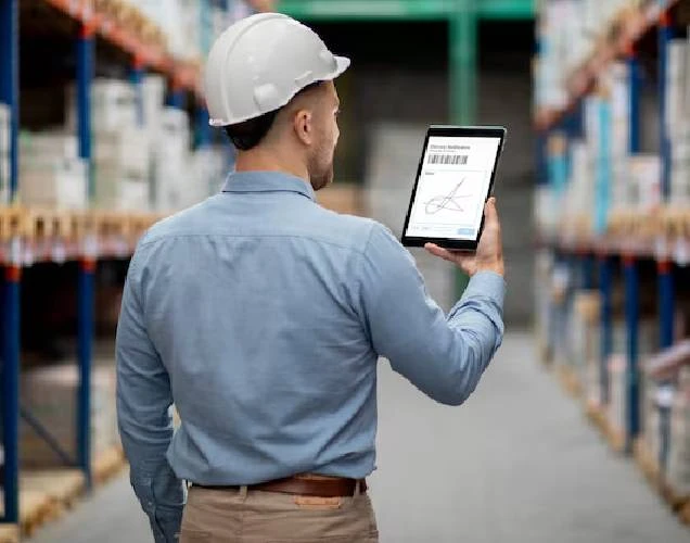 Track And Trace Systems (RFID / Barcode)